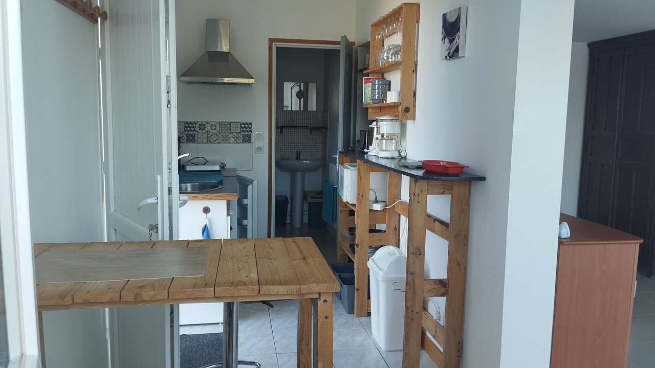 Photo of Kitchen in Berneval-le-Grand