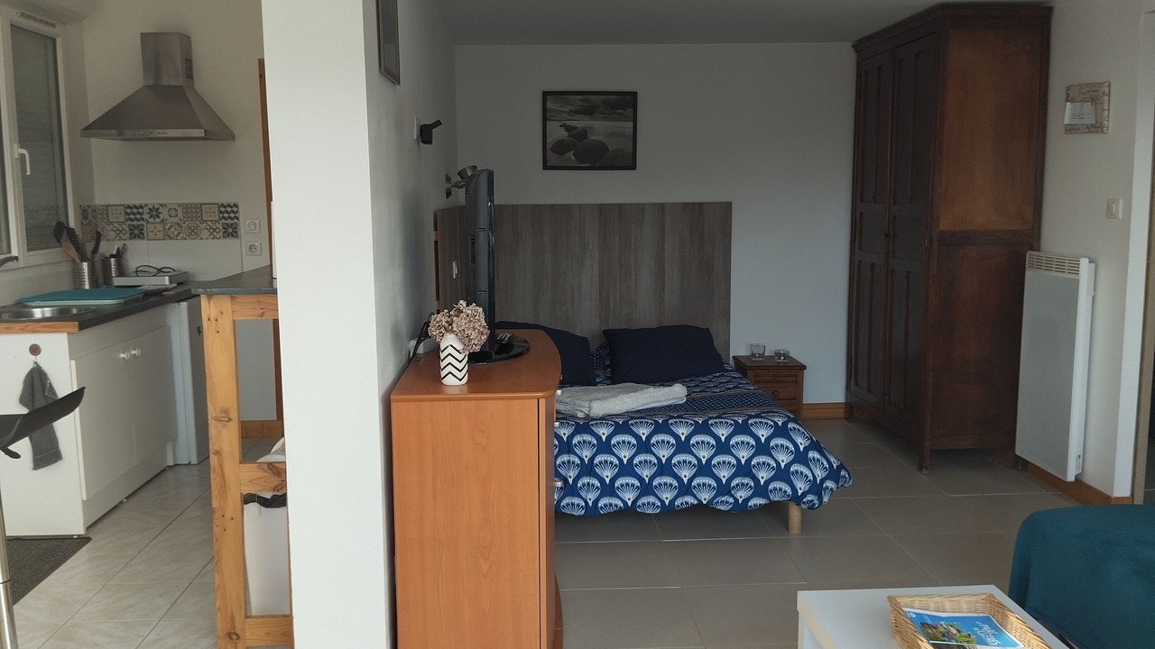 Photo of Bedroom in Berneval-le-Grand