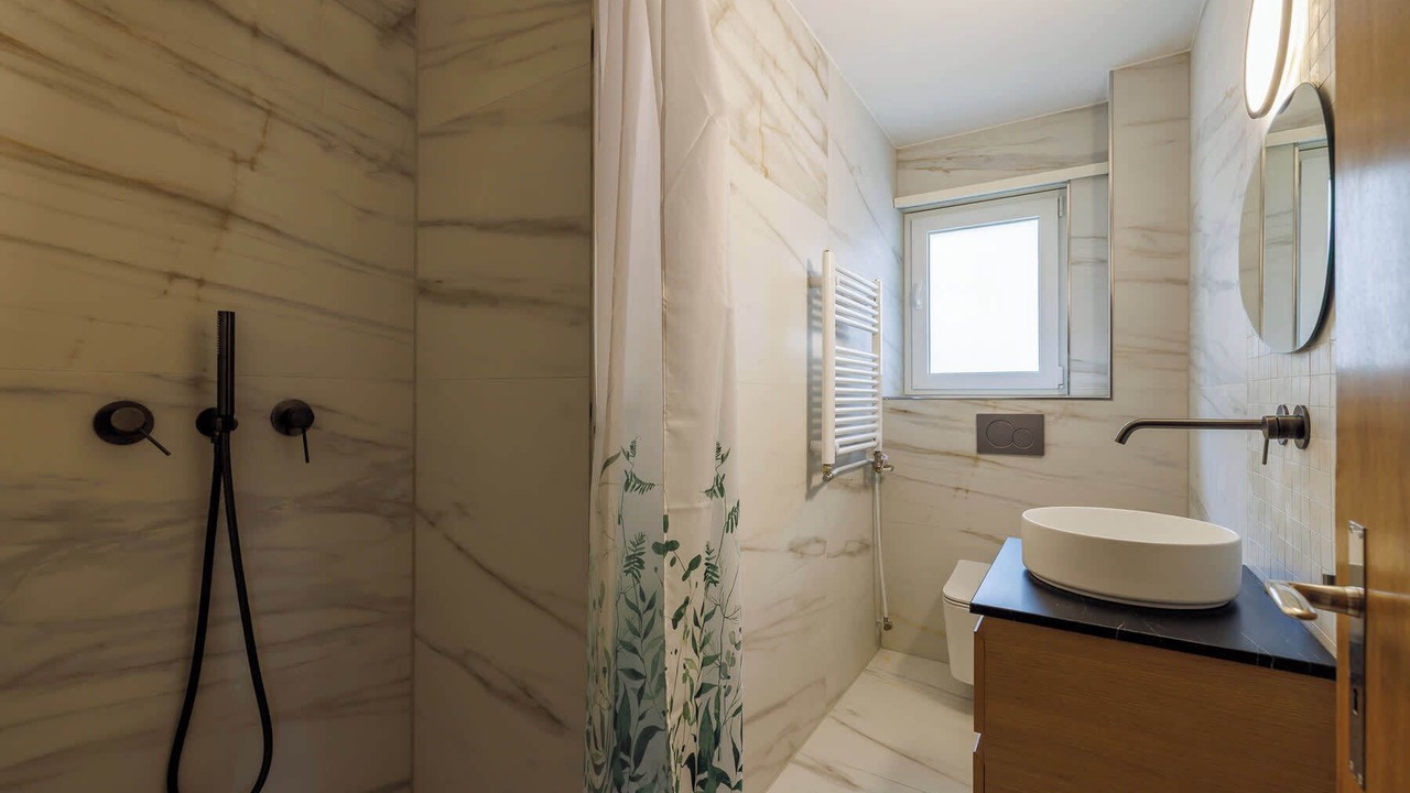 Photo of Bathroom in Davos