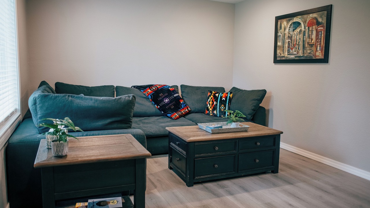 Photo of Livingroom in Joplin