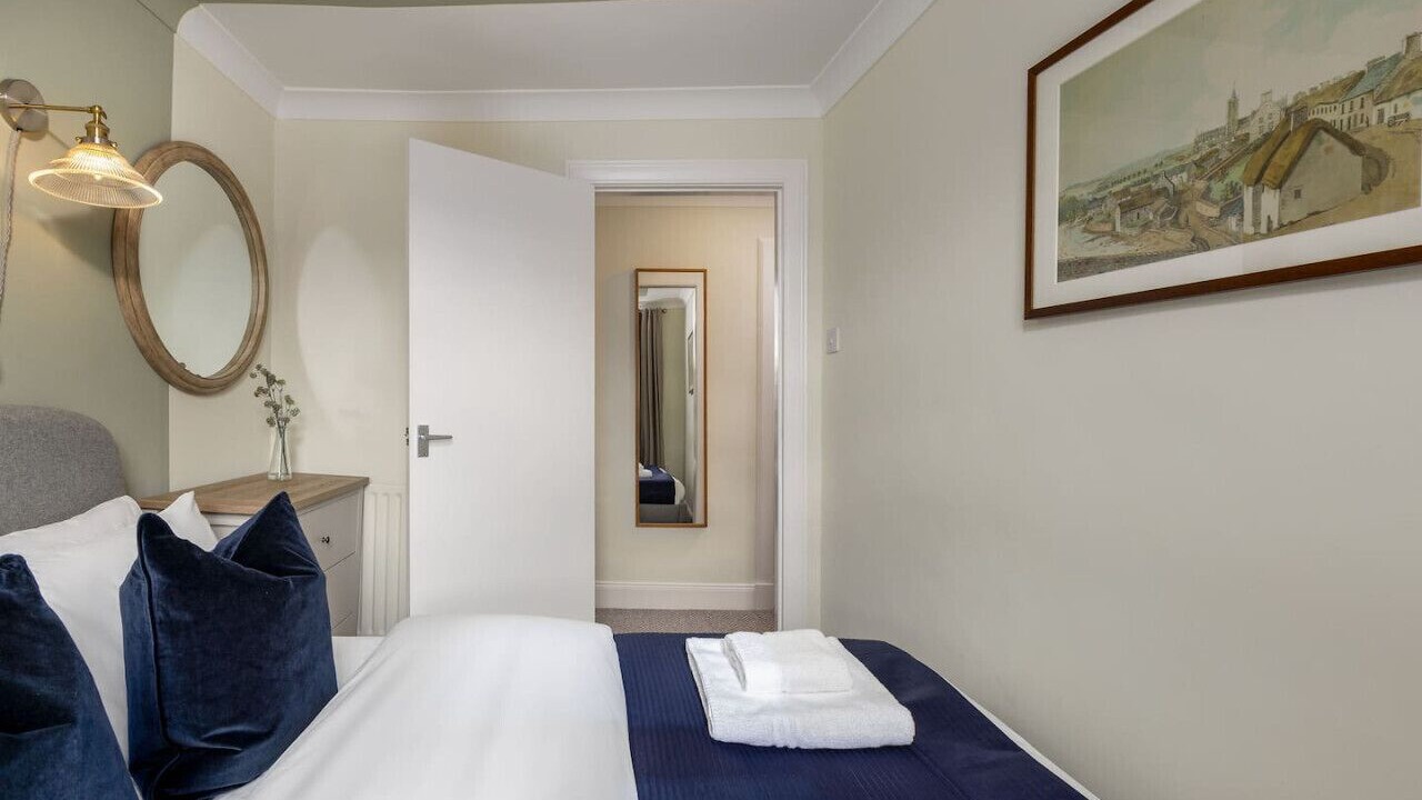 Photo of Bedroom in Dunblane