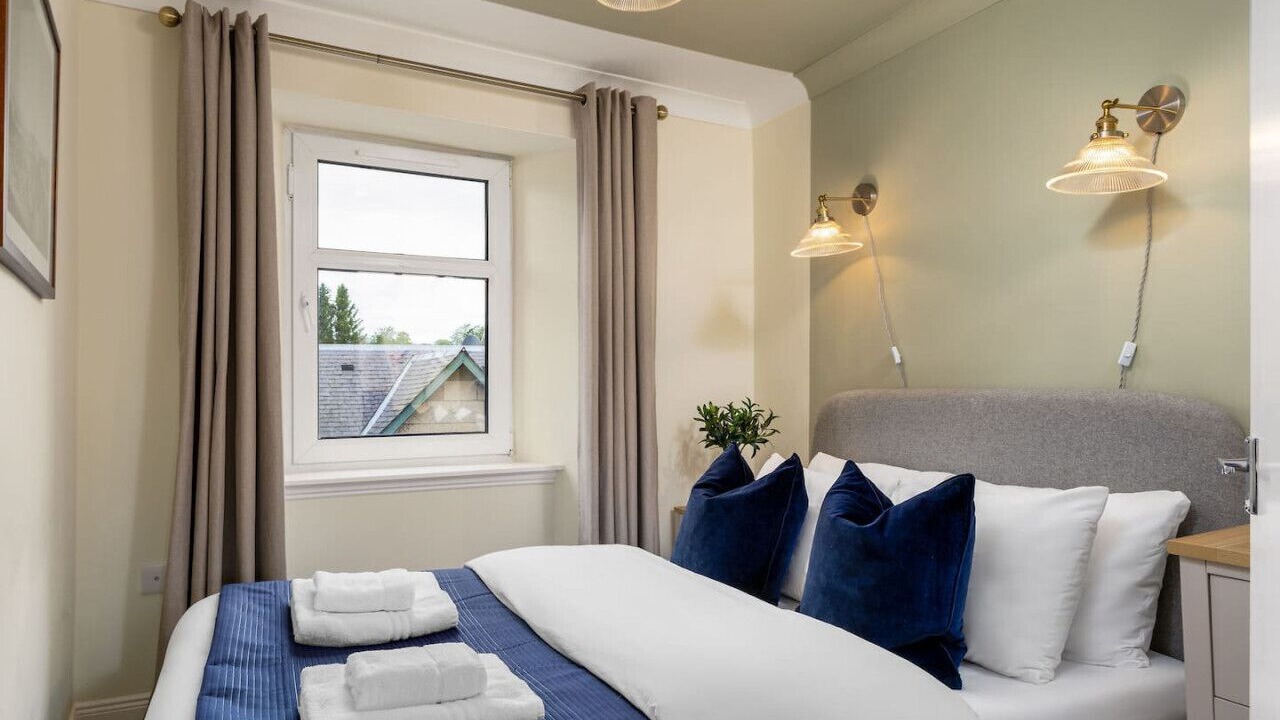 Photo of Bedroom in Dunblane