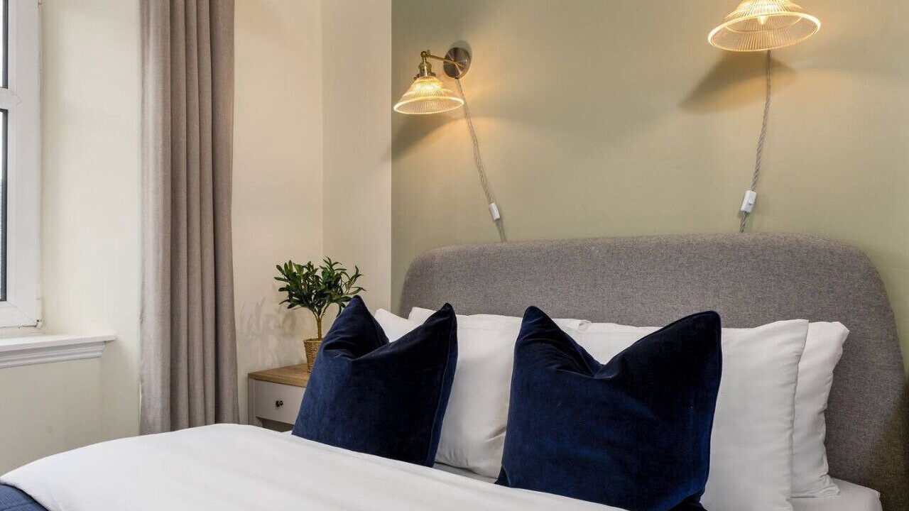 Photo of Bedroom in Dunblane