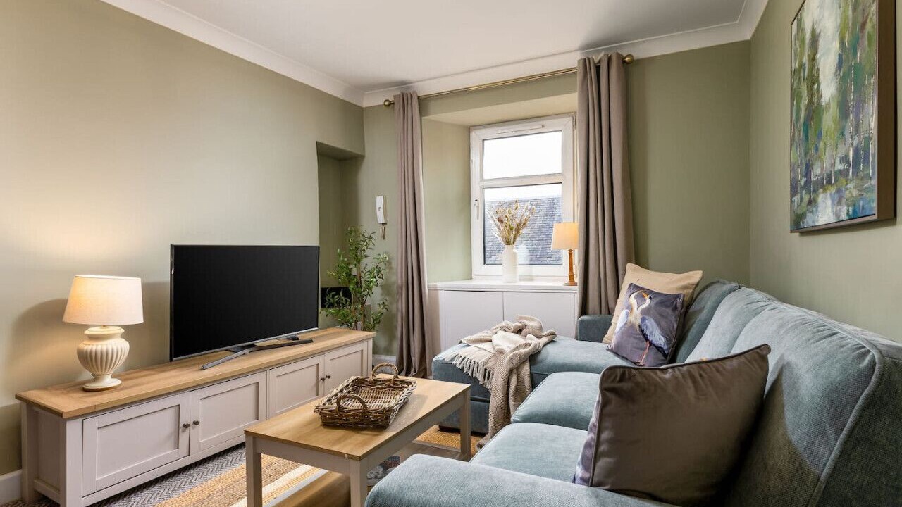 Photo of Livingroom in Dunblane