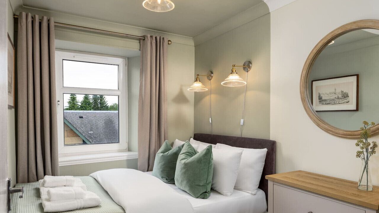 Photo of Bedroom in Dunblane