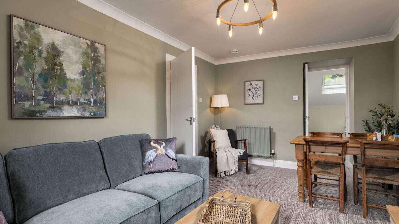 Photo of Livingroom in Dunblane