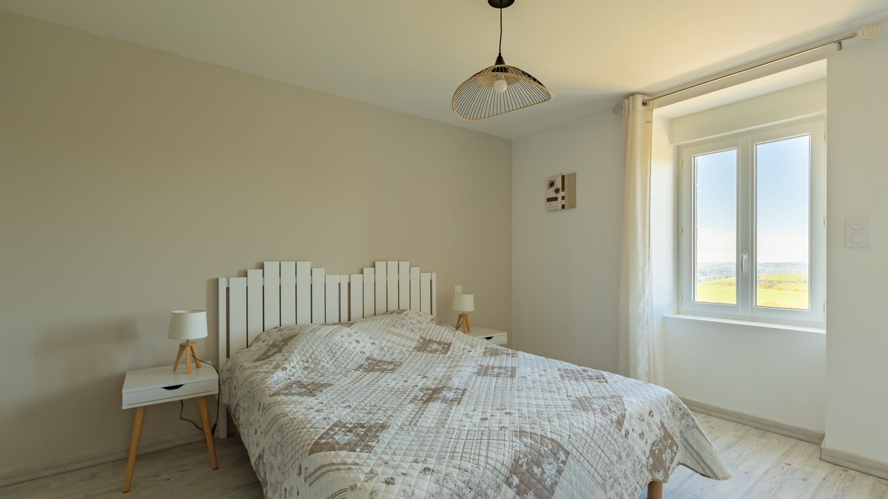 Photo of Bedroom in Lunac
