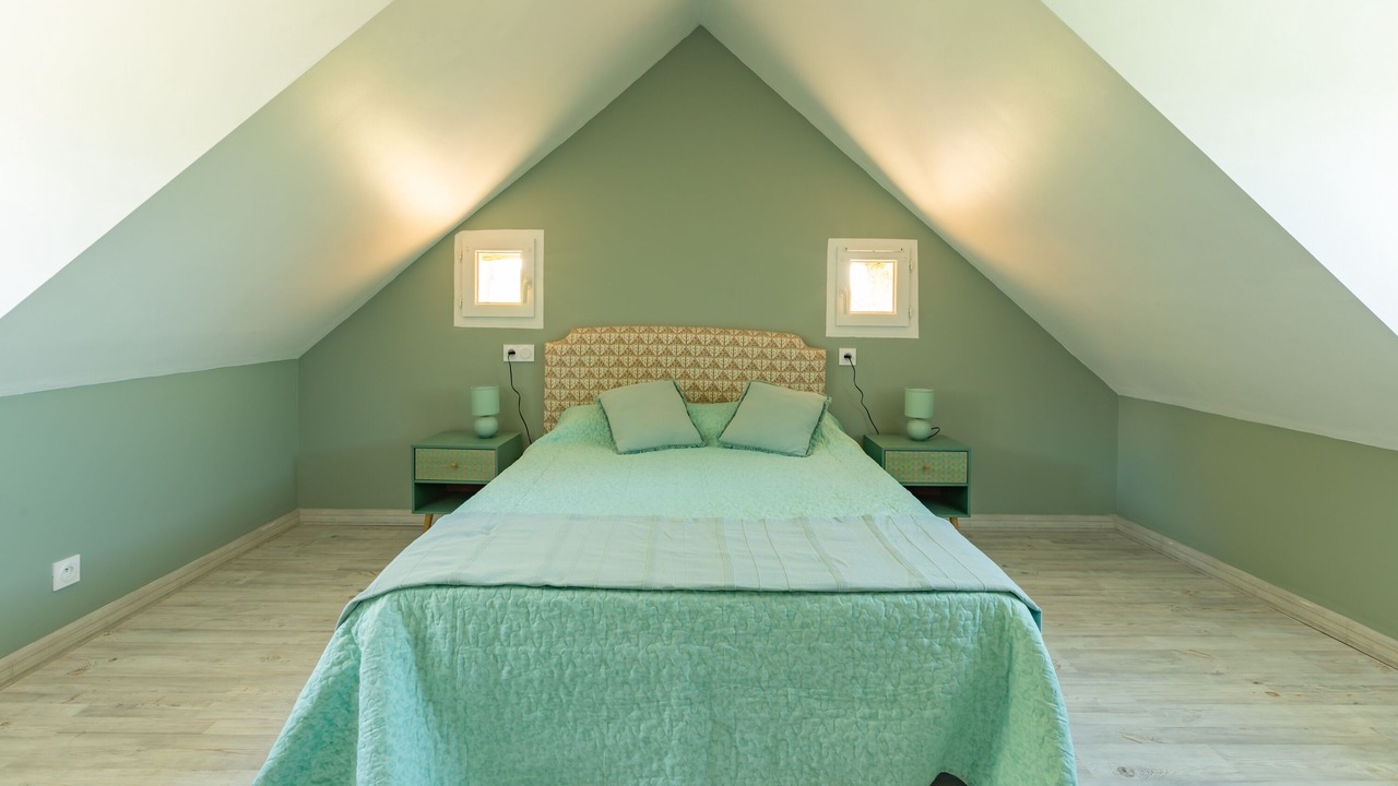 Photo of Bedroom in Lunac