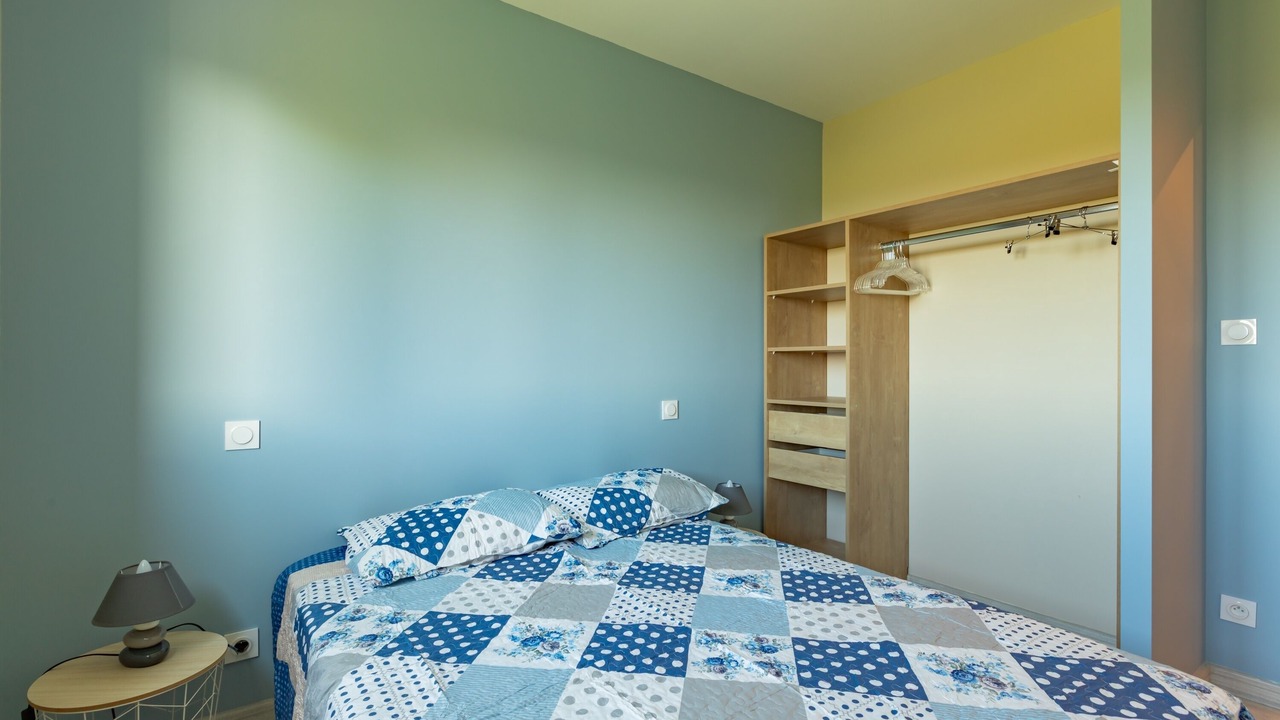 Photo of Bedroom in Lunac