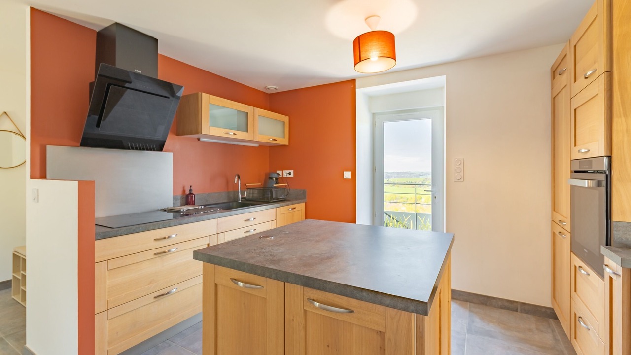 Photo of Kitchen in Lunac
