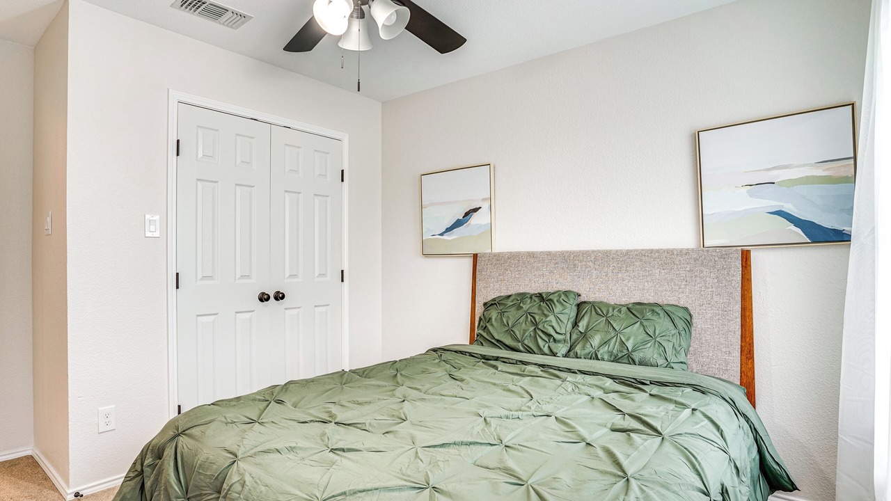 Photo of Bedroom in Burleson