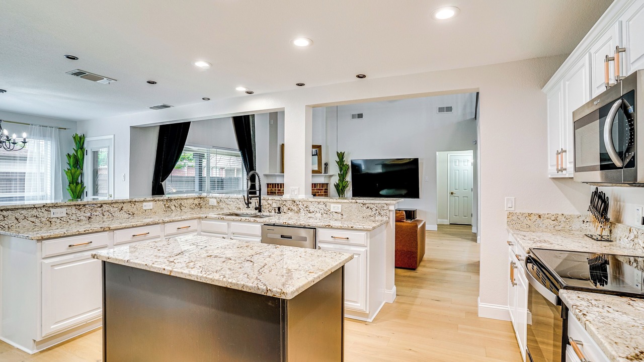 Photo of Kitchen in Burleson