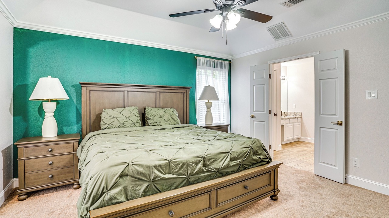 Photo of Bedroom in Burleson