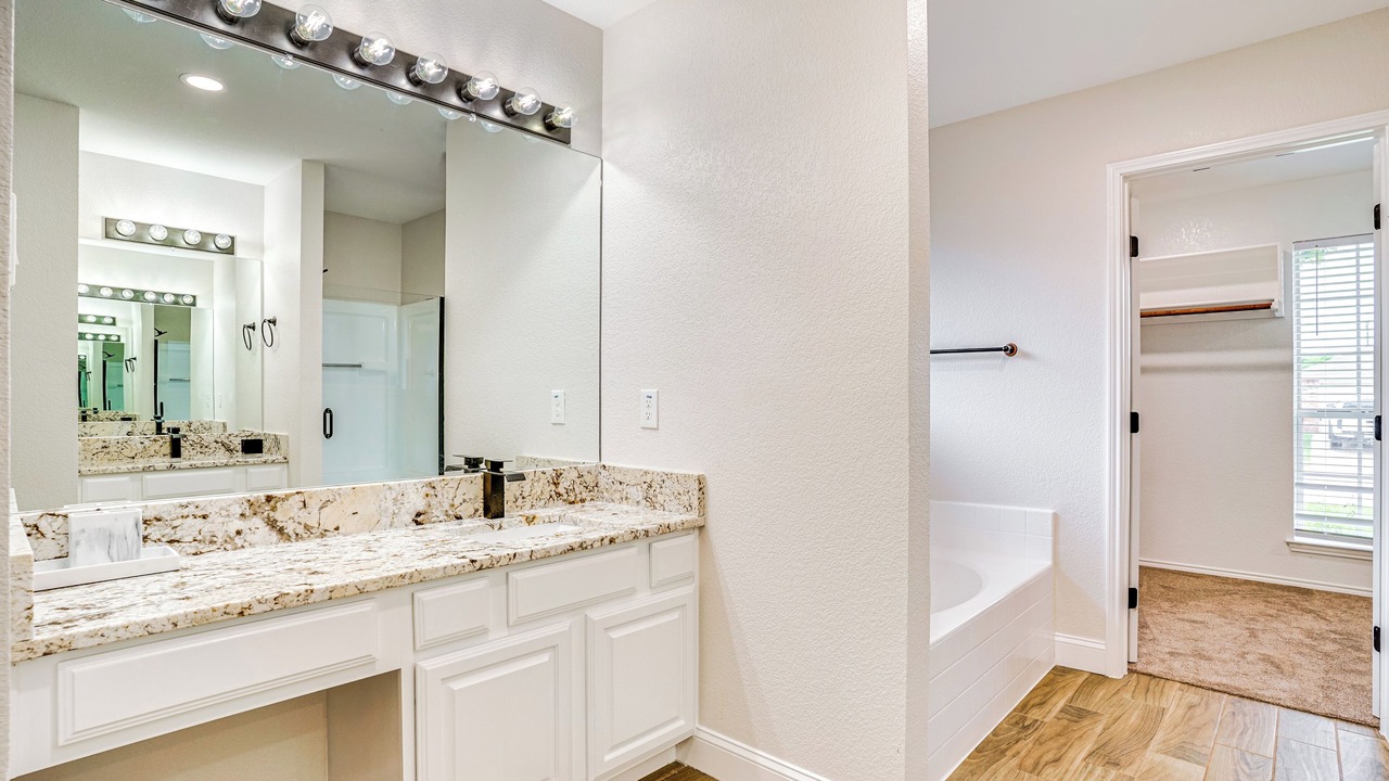 Photo of Bathroom in Burleson