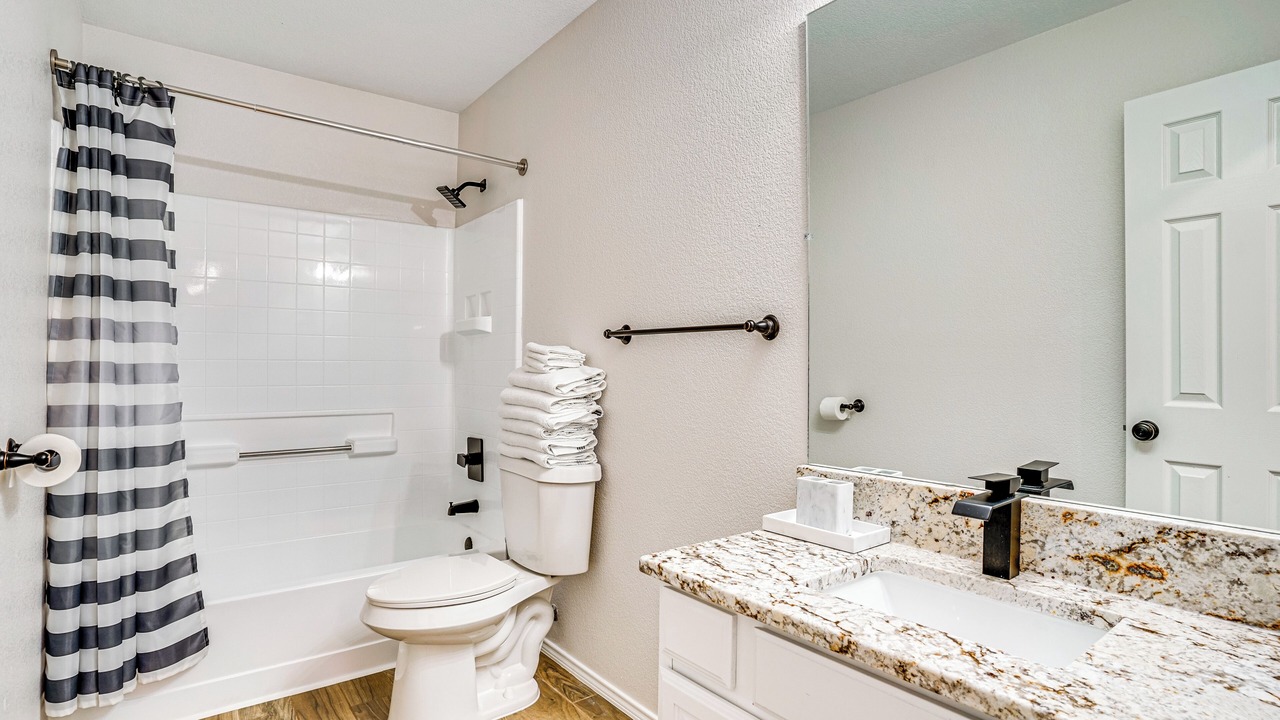 Photo of Bathroom in Burleson