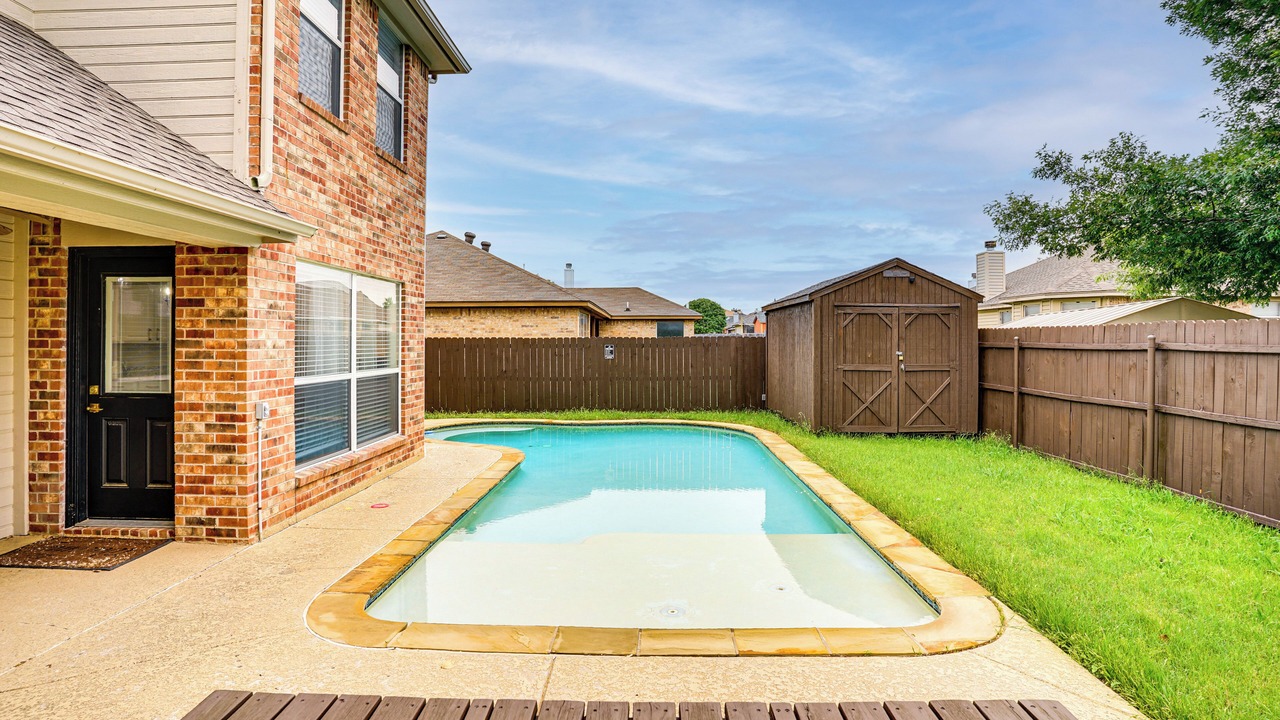 Photo of Outdoor in Burleson