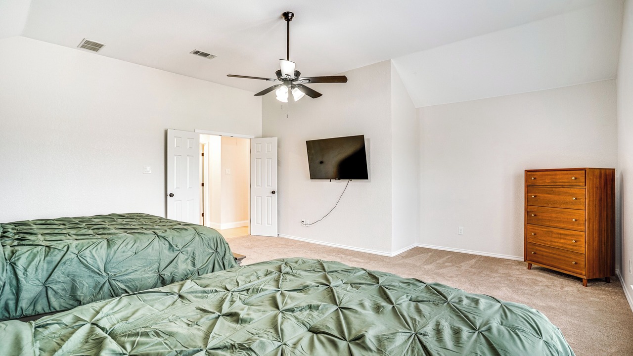 Photo of Bedroom in Burleson
