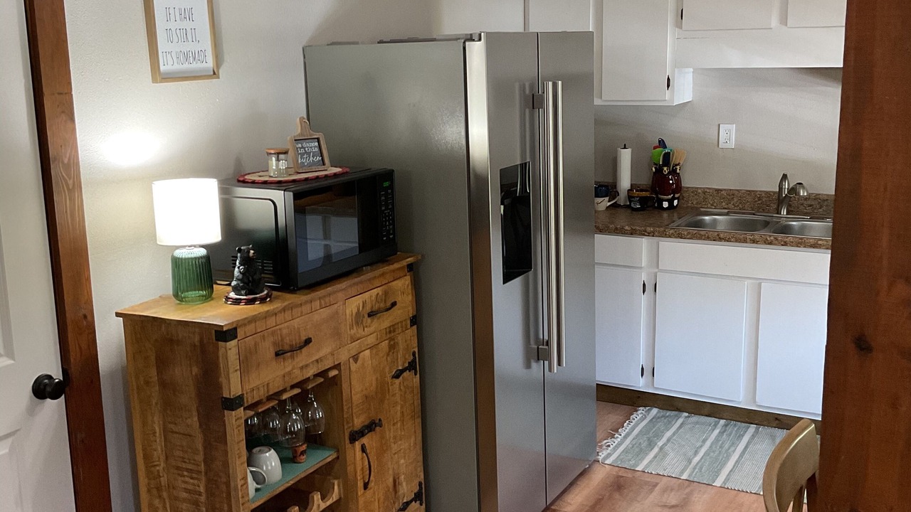 Photo of Kitchen in Deer