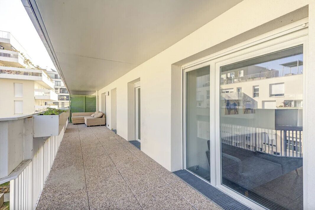 Photo of Patio Balcony in Gennevilliers