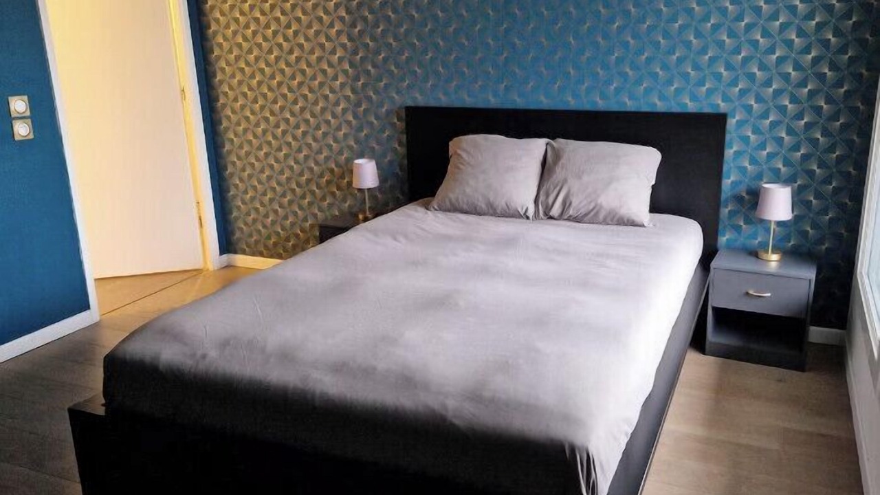 Photo of Bedroom in Gennevilliers