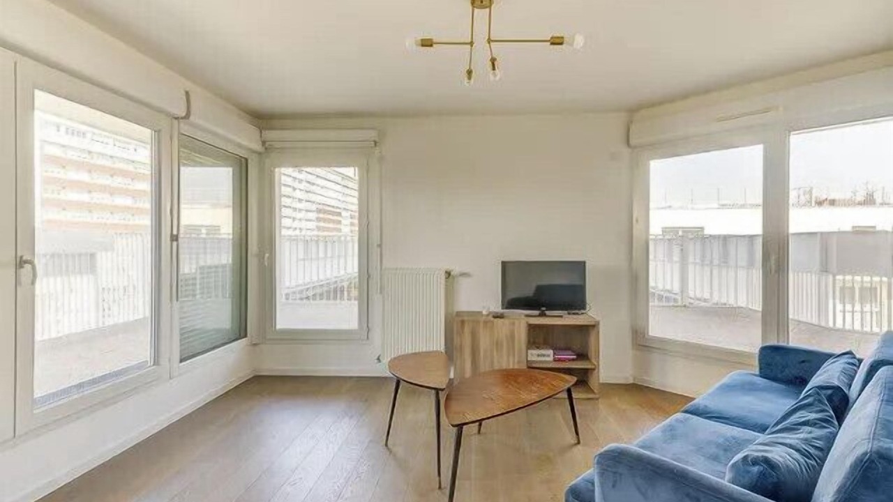 Photo of Livingroom in Gennevilliers