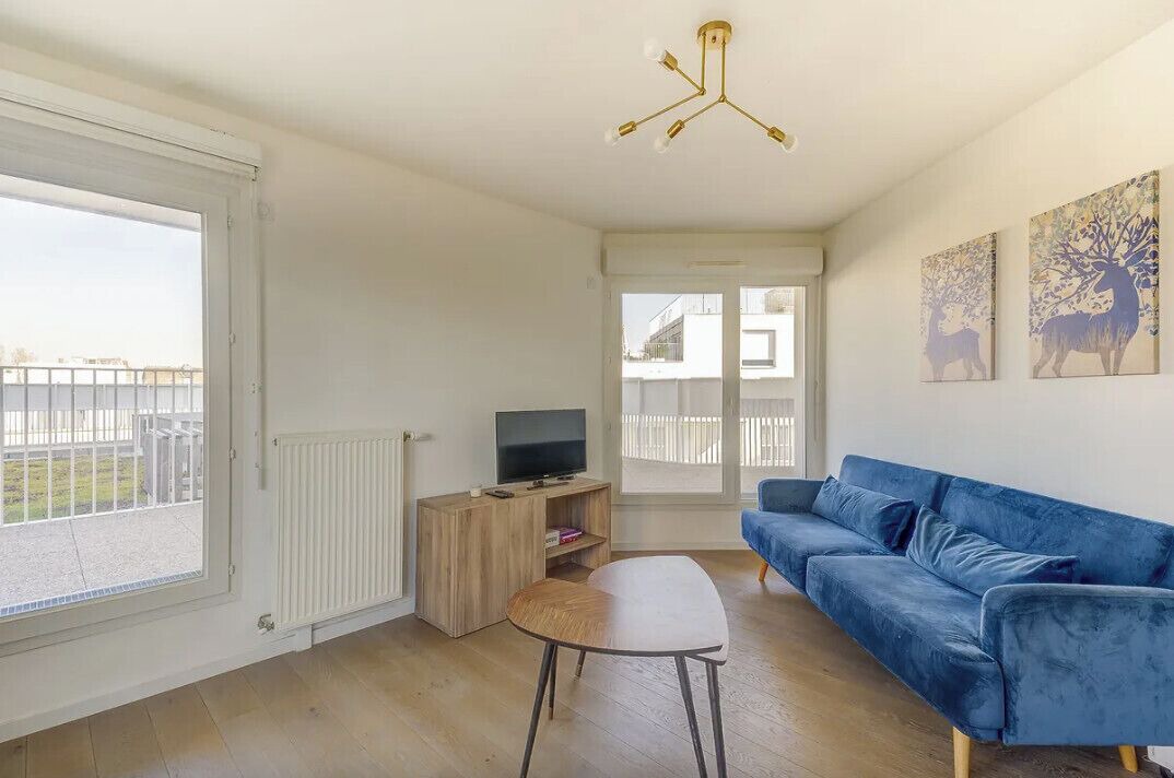 Photo of Livingroom in Gennevilliers