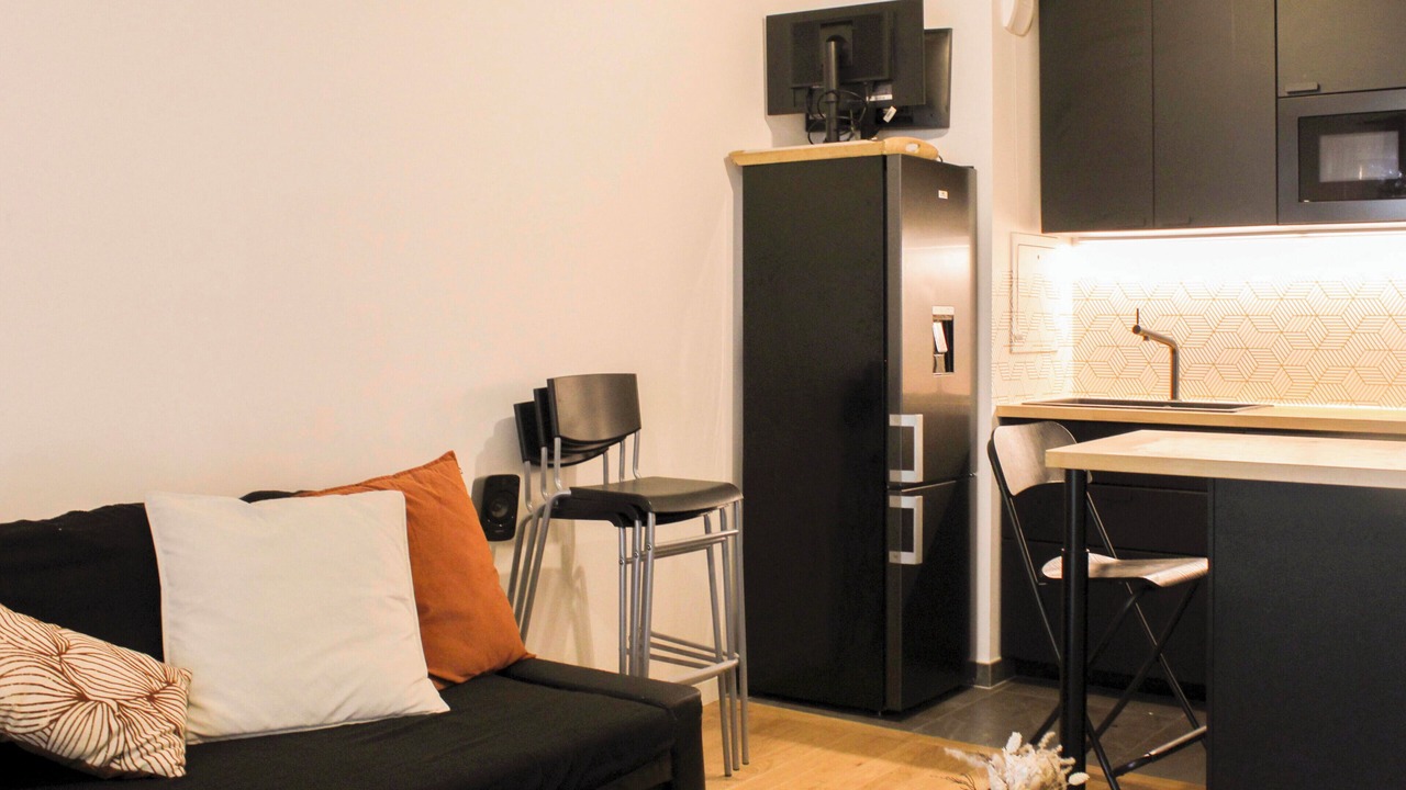 Photo of Livingroom in Silly-Gallieni