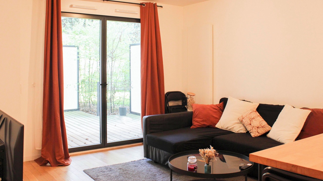 Photo of Livingroom in Silly-Gallieni