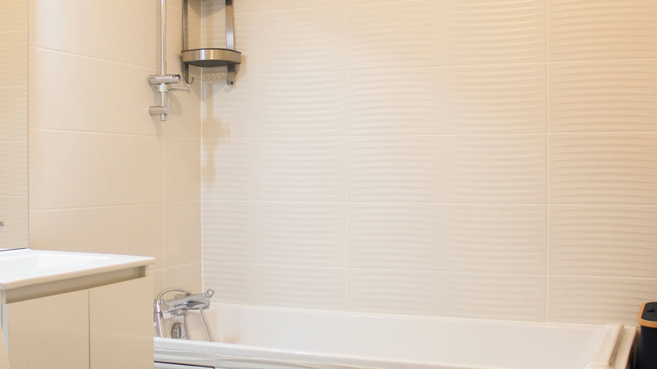 Photo of Bathroom in Silly-Gallieni