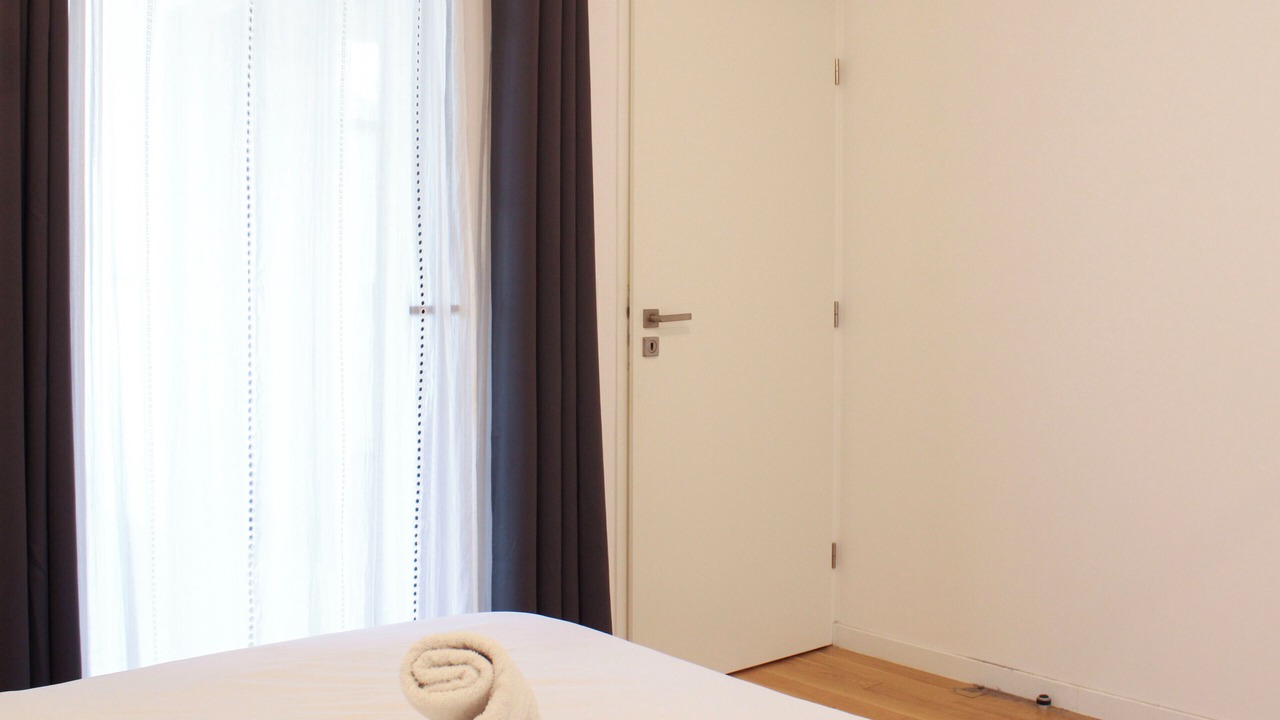 Photo of Bedroom in Silly-Gallieni