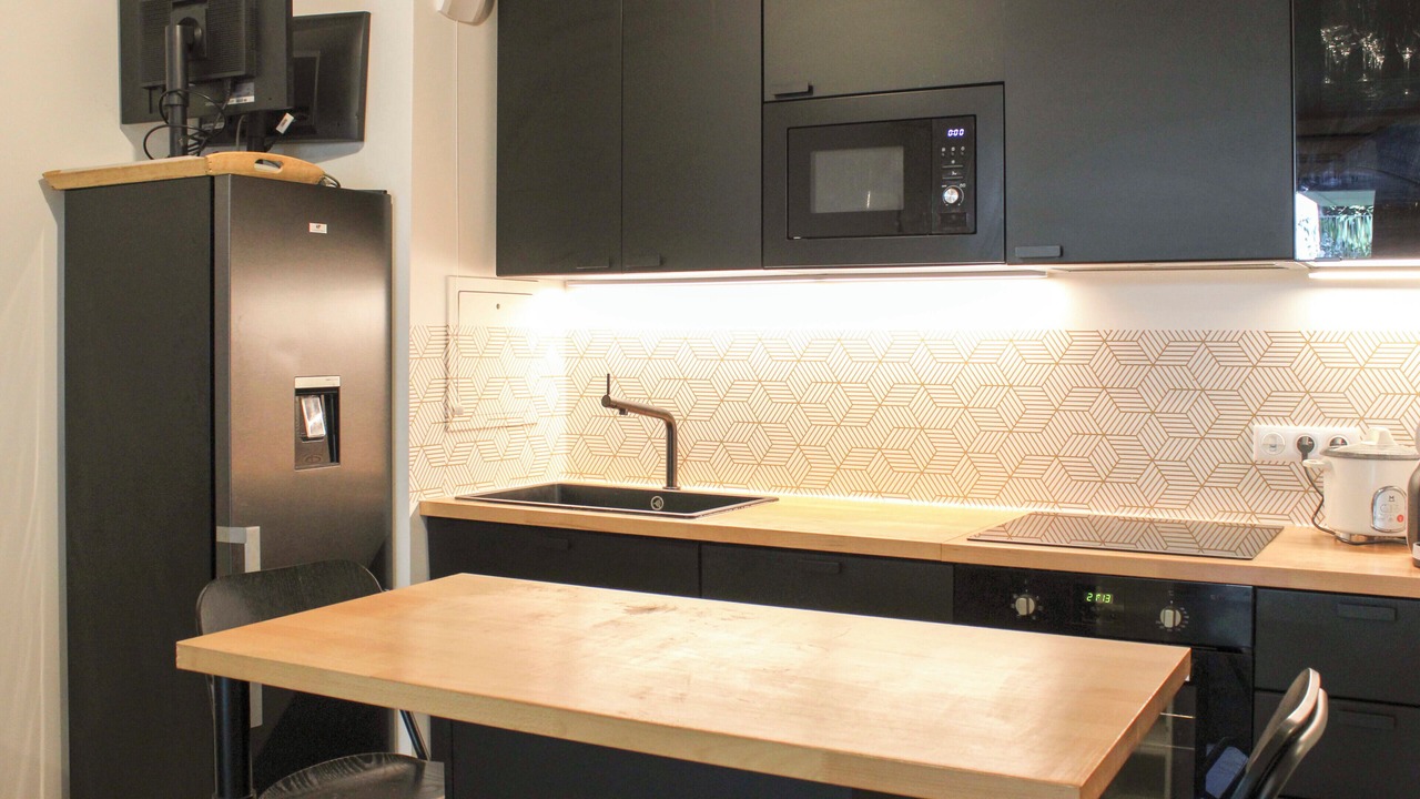 Photo of Kitchen in Silly-Gallieni