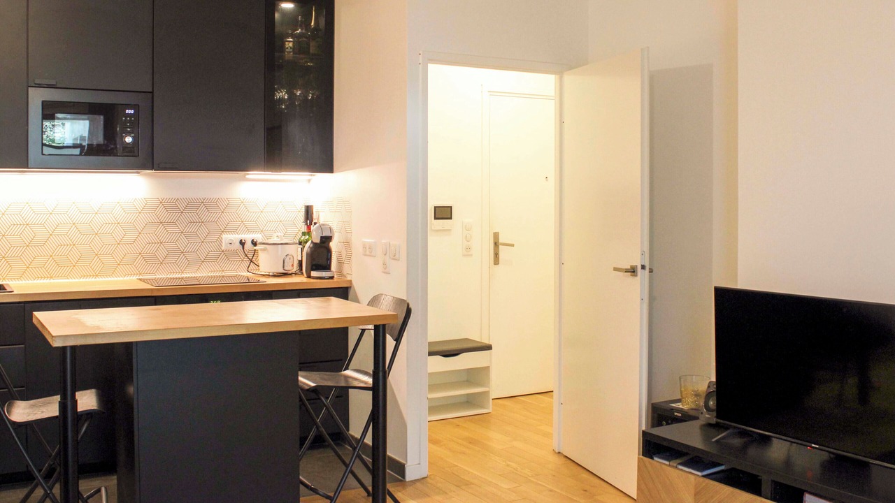 Photo of Kitchen in Silly-Gallieni