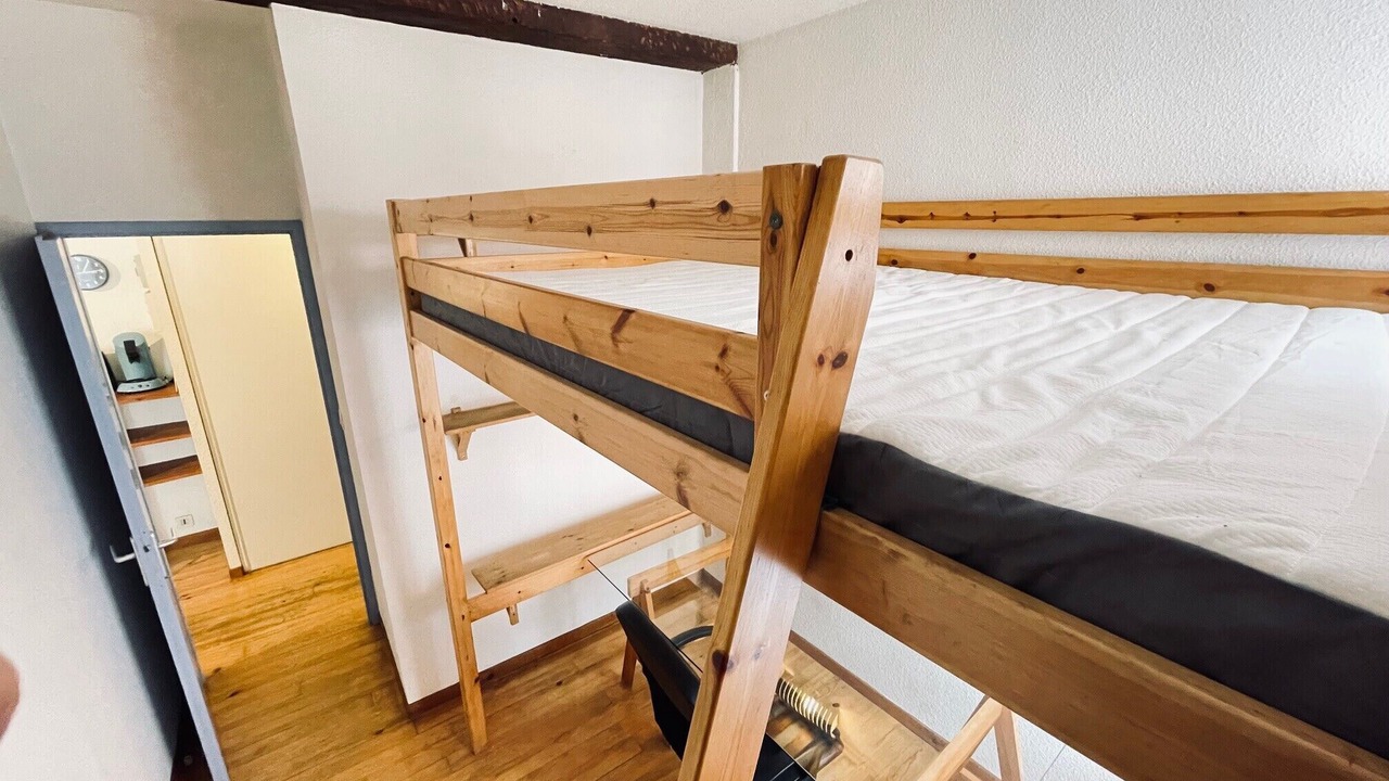 Photo of Bedroom in Amidonniers - Caffarelli