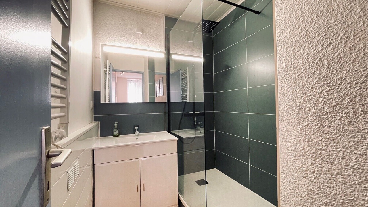 Photo of Bathroom in Amidonniers - Caffarelli