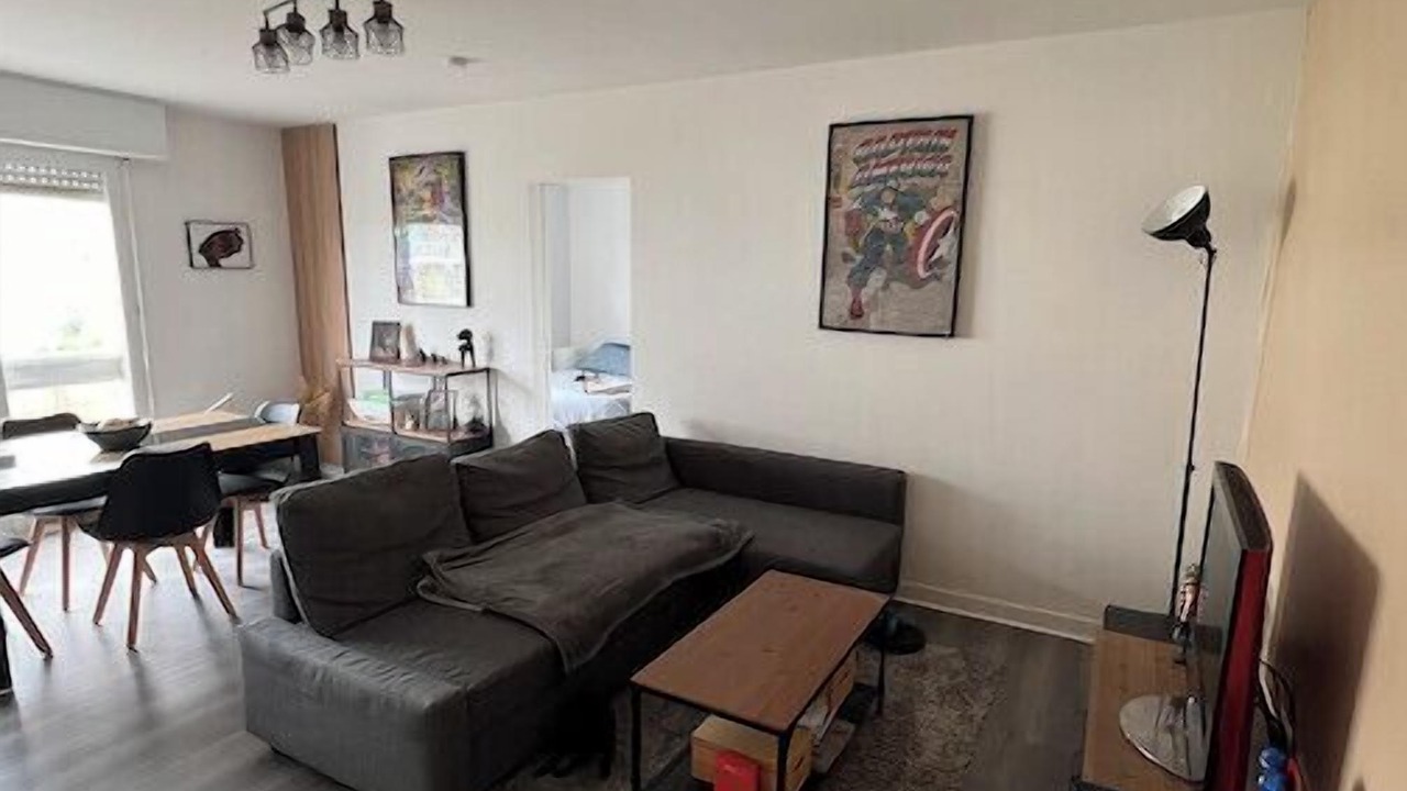 Photo of Livingroom in La Madeleine-Bellevue