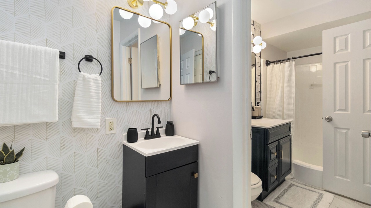 Photo of Bathroom in Charlotte
