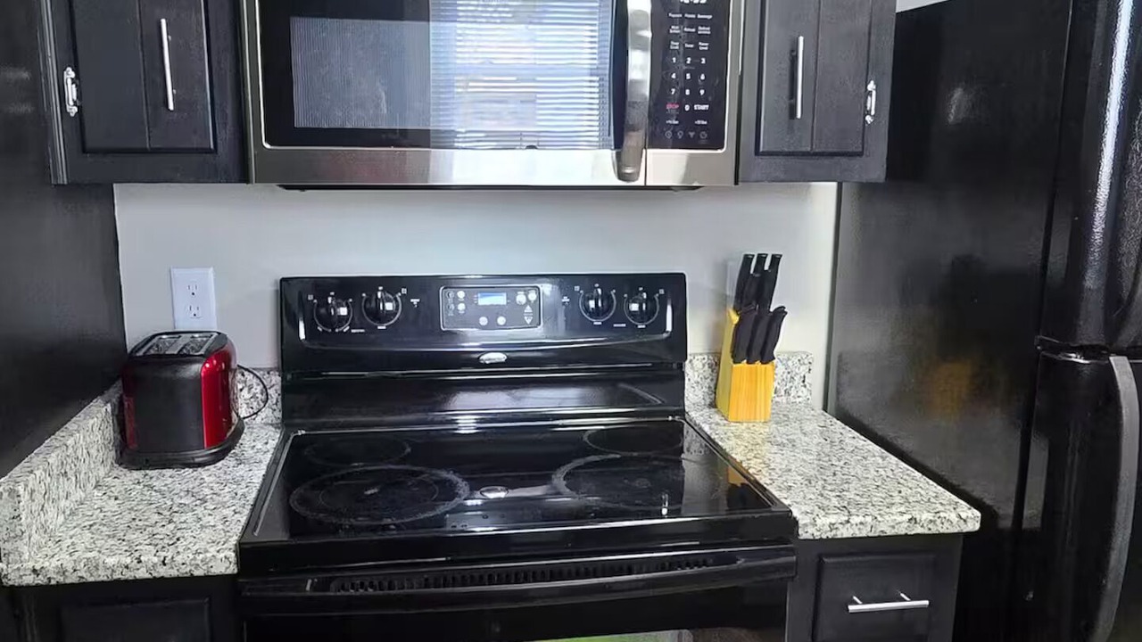 Photo of Kitchen in Radcliff