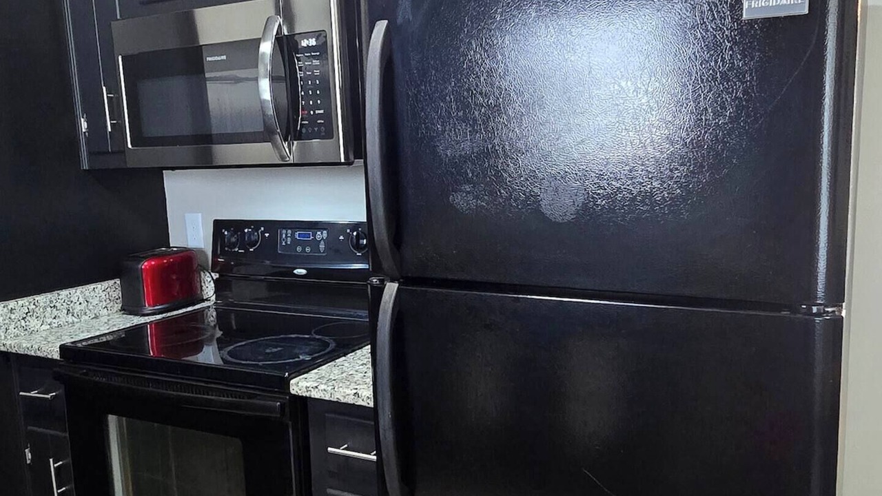 Photo of Kitchen in Radcliff