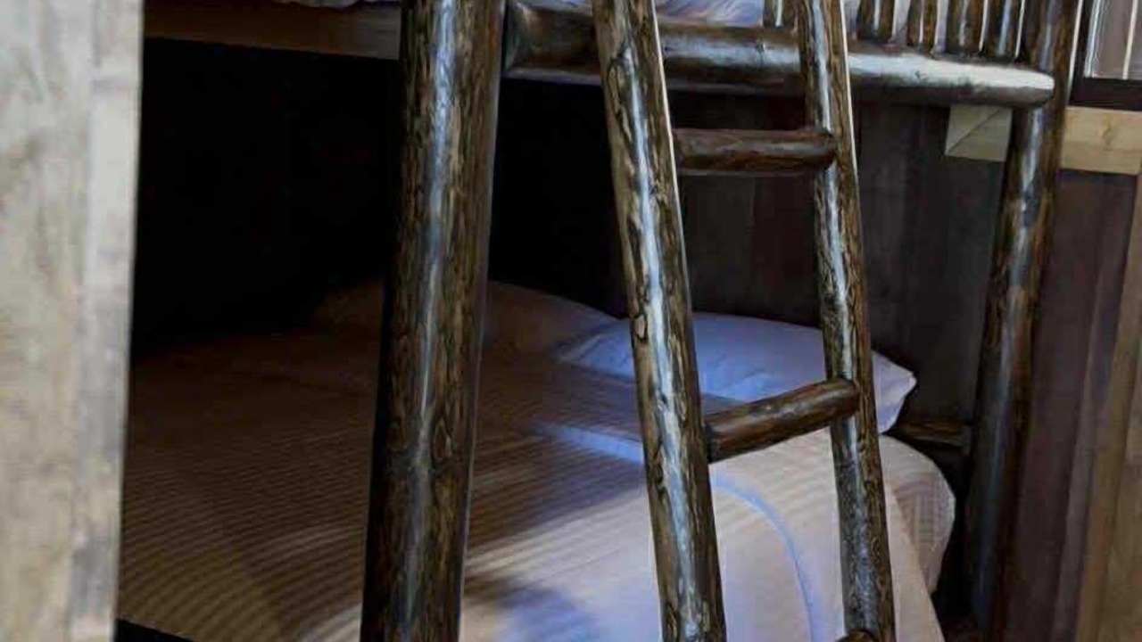 Photo of Bedroom in Cap-Bateau