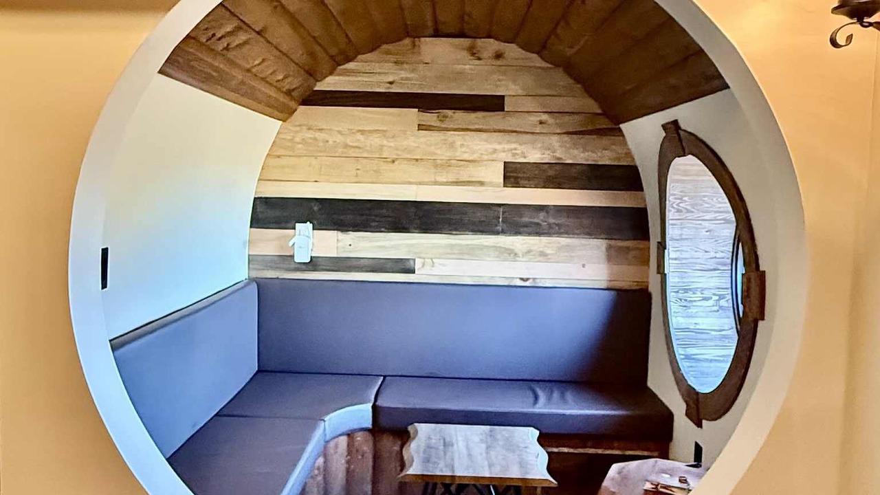 Photo of Livingroom in Cap-Bateau