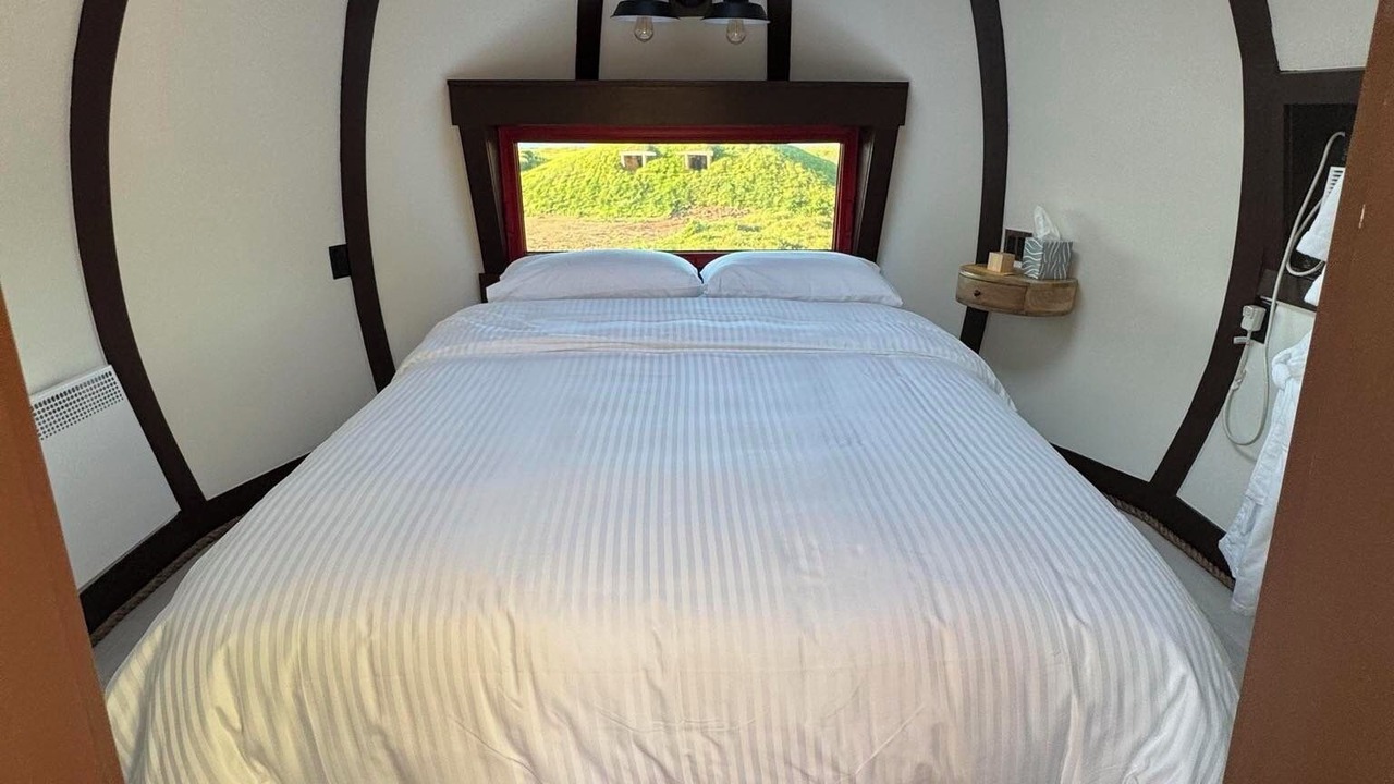 Photo of Bedroom in Cap-Bateau