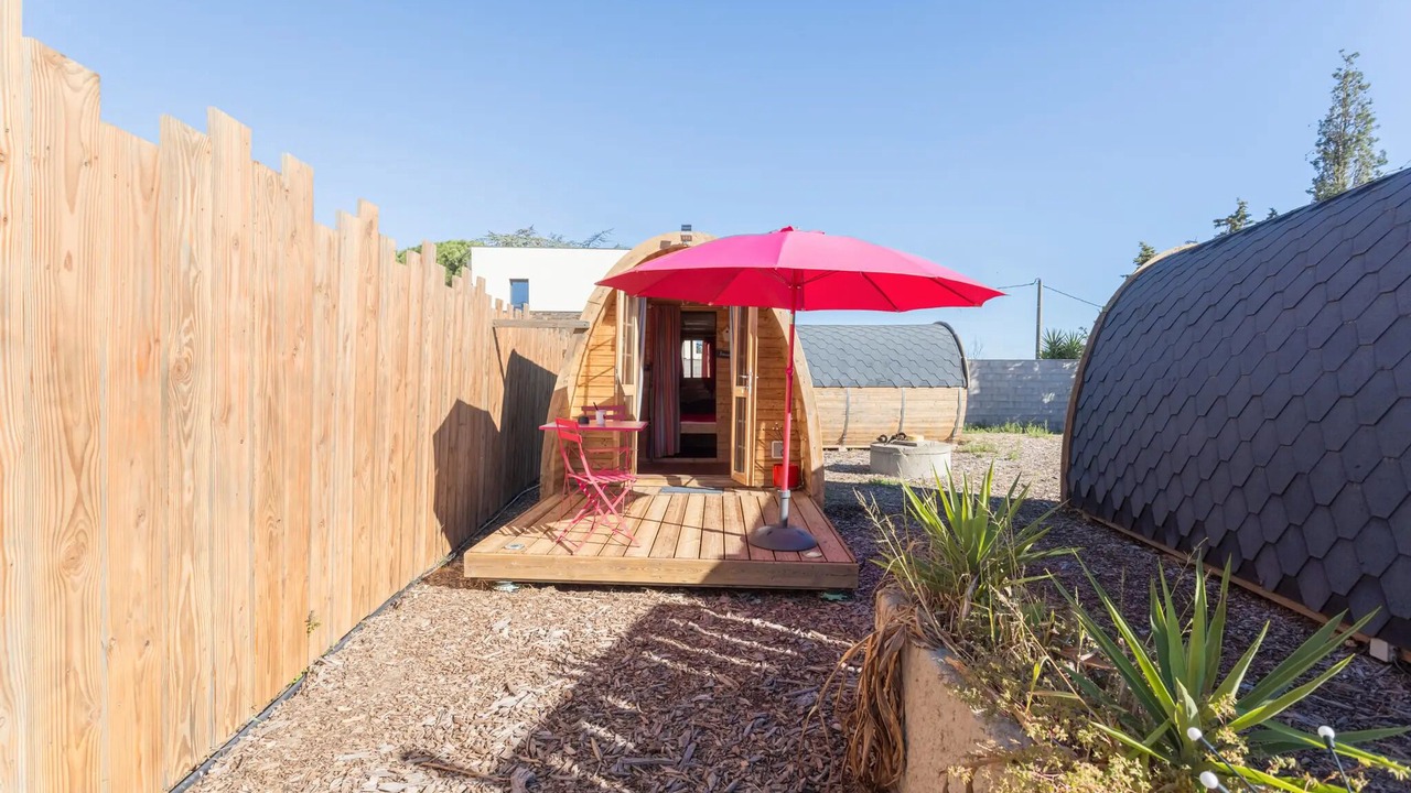 Photo of Patio Balcony in Saint-Andre