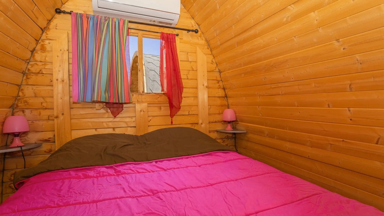 Photo of Bedroom in Saint-Andre