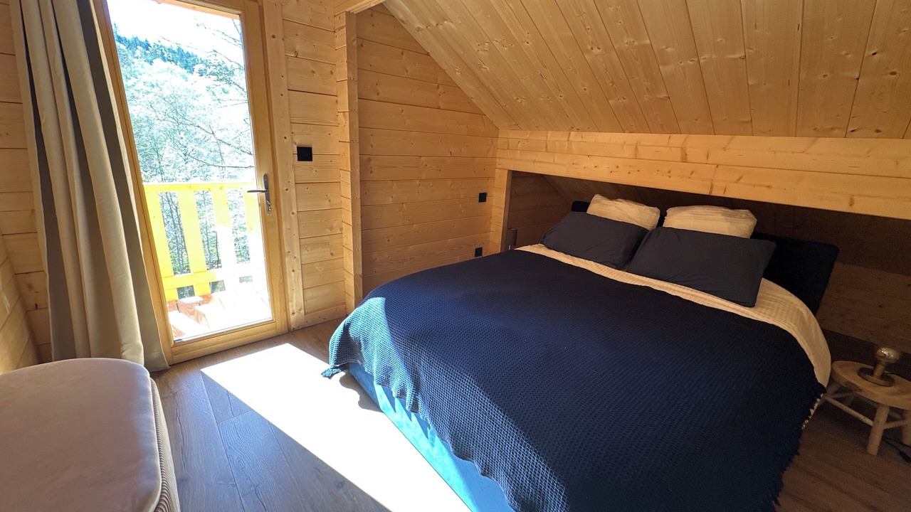 Photo of Bedroom in L'Esperou