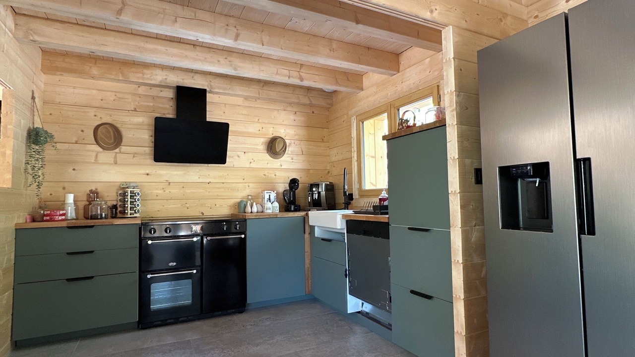 Photo of Kitchen in L'Esperou