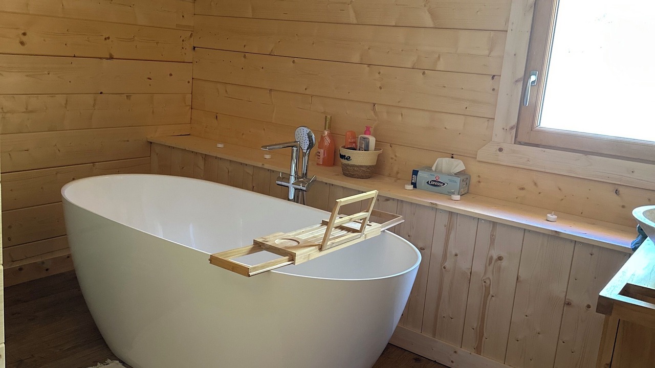 Photo of Bathroom in L'Esperou