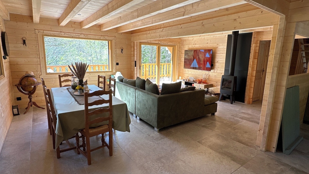 Photo of Livingroom in L'Esperou
