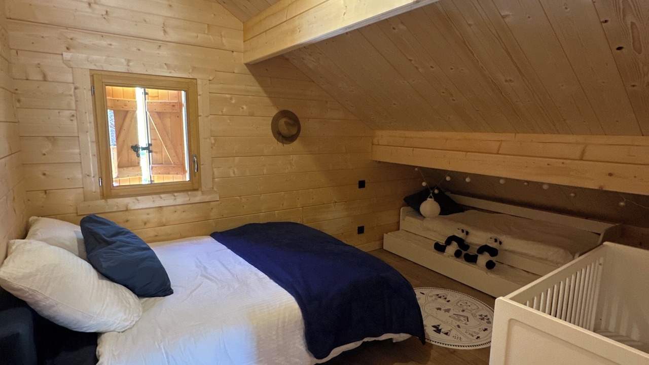 Photo of Bedroom in L'Esperou