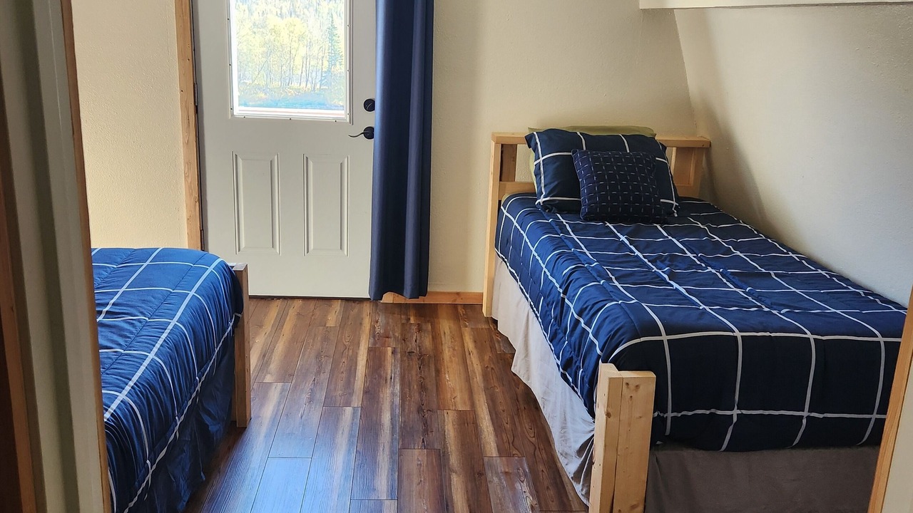 Photo of Bedroom in Lazy Mountain