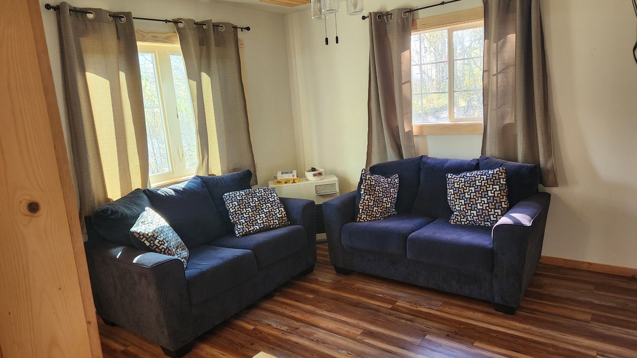 Photo of Livingroom in Lazy Mountain